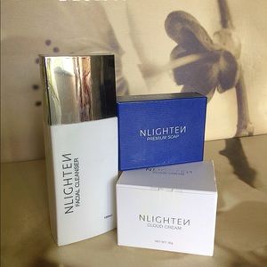 Plant base Whitening products